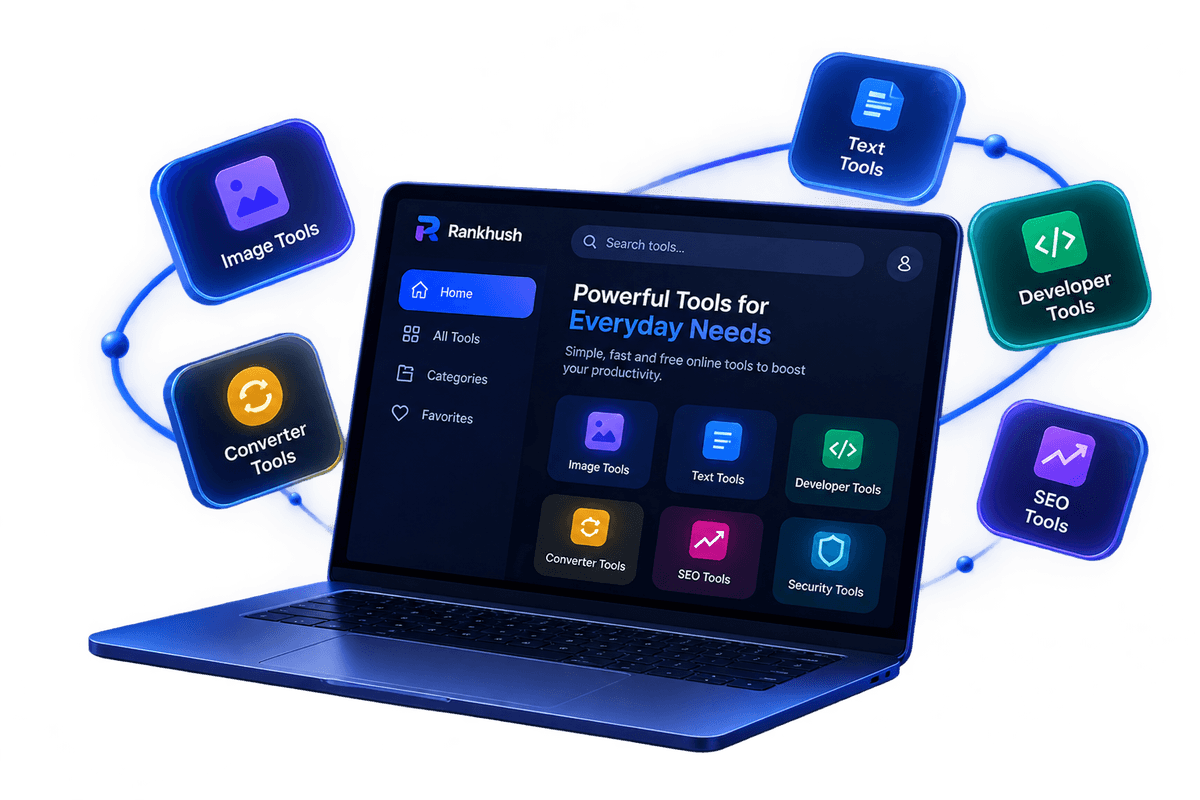 Nexora tools dashboard